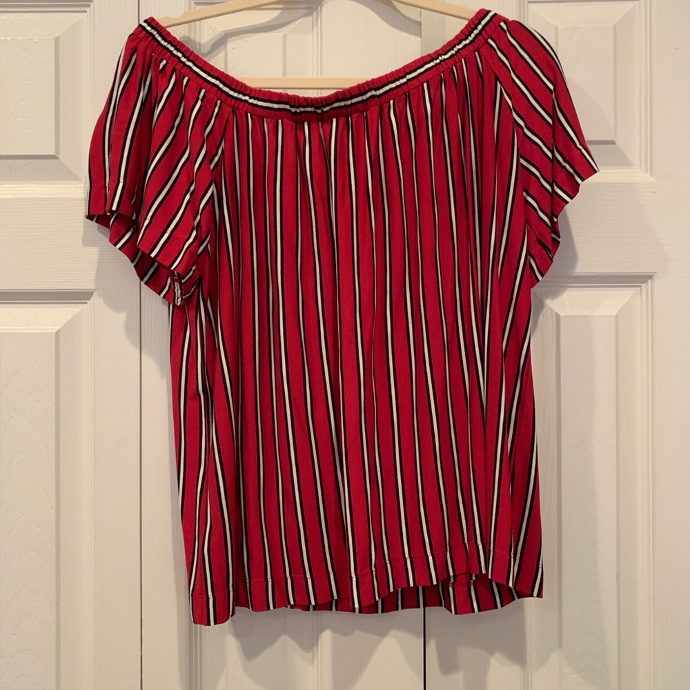Loft Blouse